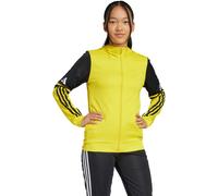 adidas Squadra 25 Training Hoodie Jr 164 Jaune/Noir/Blanc