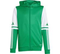 adidas Squadra 25 Training Hoody Jr 128 Vert/Blanc