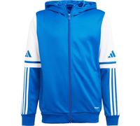 adidas Squadra 25 Training Hoody Jr Bleu/Blanc 164