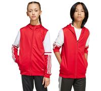adidas Squadra 25 Training Hoody Jr Rouge/Blanc 176