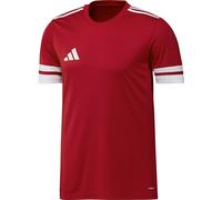 Adidas T-shirt hommes manches courtes SQUADRA25 rouge vif/blanc XXL
