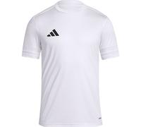 Adidas T-shirt SQUADRA25 manches courtes Blanc/Blanc/Noir Taille M