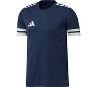 Adidas Maillot SQUADRA25 manches courtes Homme bleu marine/blanc Taille M