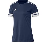 adidas Squadra 25 Training Maillot Femme XL Bleu Marine/Blanc