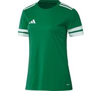 Adidas Maillot SQUADRA25 Femme à manches courtes Vert/Blanc Taille L