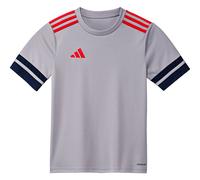 adidas Squadra 25 Training Maillot Jr 164 Gris/Bleu Marine