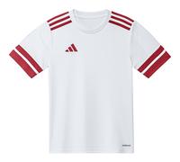 Adidas Maillot Squadra 25 Training Jr Blanc/Rouge Taille 116