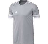 Adidas Maillot manches courtes SQUADRA25 Homme Gris clair/Blanc Taille L