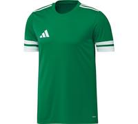 Adidas Maillot SQUADRA25 manches courtes Homme Vert/Blanc Taille L