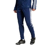 adidas Squadra 25 Training Pantalon Bleu Marine/Blanc M