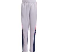 adidas Squadra 25 Training Pantalon Jr 140 Gris/Bleu Marine