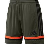 ADIDAS PERFORMANCE Pantalon de sport 'Squadra 25' olive / orange / noir, Taille XXL