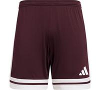 Adidas Short Squadra 25 Homme – Rouge/Blanc – Taille S