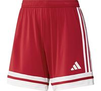 adidas Squadra 25 Training Short Femme 2XS Rouge/Blanc