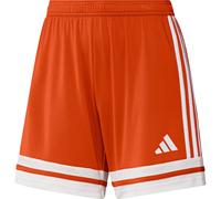 adidas Squadra 25 Training Short Femme XS Orange/Blanc
