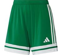 adidas Squadra 25 Training Short Femme XS Vert/Blanc