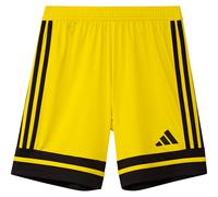 adidas Squadra 25 Training Short Jr Jaune/Noir 116