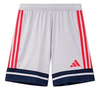 adidas Squadra 25 Training Short Jr Gris/Bleu Marine 128