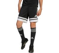 Adidas Short enfant Squadra25 Mixte Noir/Blanc 11-12 ans