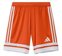 adidas Squadra 25 Training Short Jr 164 Orange/Blanc