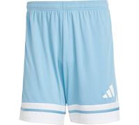 Adidas Short Homme SQUADRA25 Team Light Blue/White L