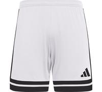 Adidas Short Squadra 25 Homme Blanc/Noir M