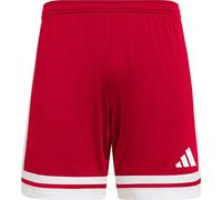 Adidas Short Squadra 25 Homme Rouge/Blanc Taille M