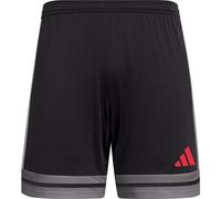 adidas Squadra 25 Training Short Noir/Gris/Rouge 3XL