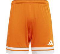Adidas Short Squadra 25 Homme orange/blanc Taille S