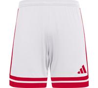 adidas Squadra 25 Training Short XL Blanc/Rouge