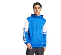 Adidas Sweat à capuche SQUADRA25 Homme bleu royal/blanc Taille M