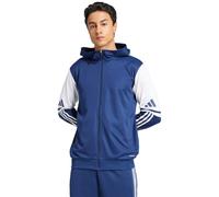 adidas Squadra 25 Training Sweat à capuche Bleu Marine/Blanc XL
