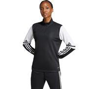 Adidas Squadra 25 Training Half Zip Sweatshirt Noir 2XS / Regular Femme