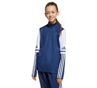 Adidas Squadra 25 Training Half Zip Sweatshirt Bleu 11-12 Years Enfants
