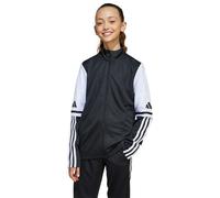 Adidas Squadra 25 Training Tracksuit Jacket Noir 15-16 Years Enfants