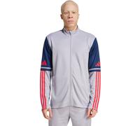 adidas Squadra 25 Training Veste L Gris/Bleu Marine