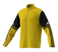 adidas Squadra 25 Veste Training Jaune/Noir XS