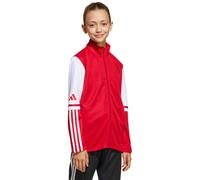 adidas Squadra 25 Veste Training Jr Rouge/Blanc 116