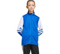 adidas Squadra 25 Veste Training Jr Bleu/Blanc 128