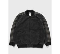 ADIDAS ORIGINALS Veste mi-saison gris / noir denim, Taille S