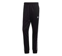 Adidas SST TP P Blue Pantalon de Sport Homme Black/White FR: XS (Taille Fabricant: XS)