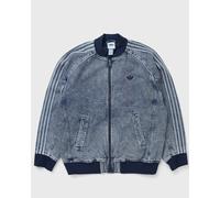 Adidas SST TRACK TOP men Track Jackets blue taille: M