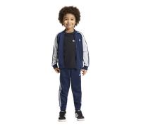 Adidas Sst Tracksuit Bébé - Survêtements, Bleu - Taille 123 - 128 CM - Poly Mesh Blue 123 - 128 CM