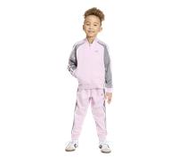 Adidas Sst Tracksuit Bébé - Survêtements, Rose - Taille 105 - 110 CM - Poly Mesh Pink 105 - 110 CM
