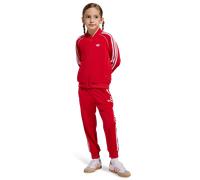 Adidas Sst Tracksuit Bébé - Survêtements, Rouge - Taille 111 - 116 CM - Poly Mesh Red 111 - 116 CM
