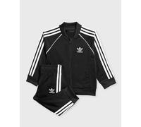 Adidas SST TRACKSUIT Tracksuits black taille: Age 1-2 | EU 74-92