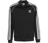 adidas SST Tracktop Sweat-Shirt Mixte Enfant, Black/White, FR : L (Taille Fabricant : 1112)