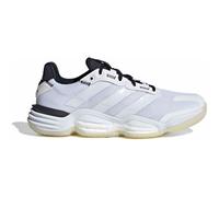 adidas stabil 16 femmes Blanc/Noir 43 1/3
