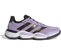 adidas Femme Stabil 16 Indoor Shoes Chaussures de Sport, Powder Plum/Core Black/Cloud White, 38 EU