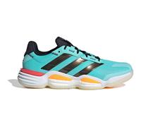 adidas stabil 16 hommes Turquoise/Noir 42 2/3